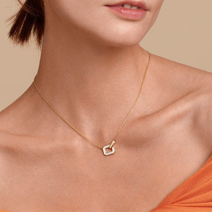 Mother of Pearl Necklace