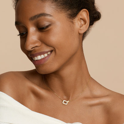 Mother of Pearl Necklace