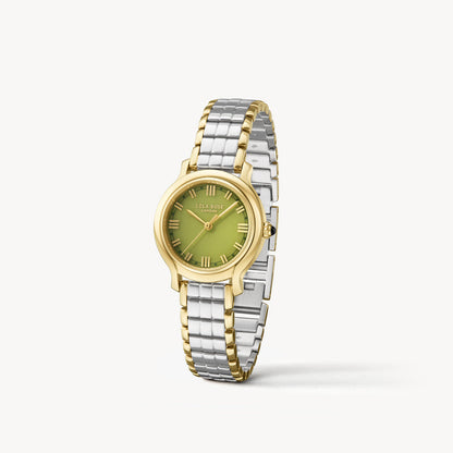 New Waltz Green Onyx Watch