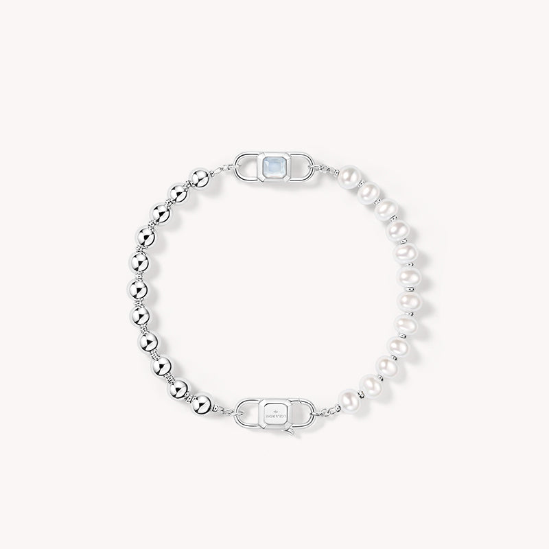Urban Stacked Chain Bracelet Gift Set