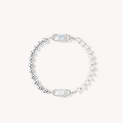 Urban Stacked Chain Bracelet Gift Set