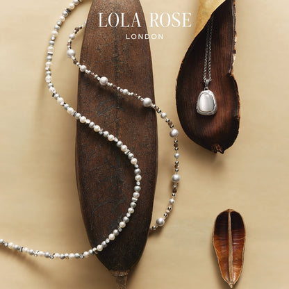 Light Traces Freshwater Pearl Necklace
