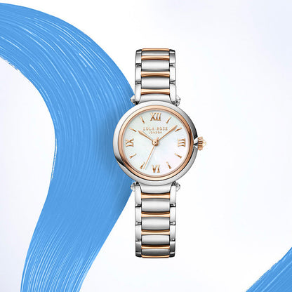 Arch Bridge Mother of Pearl Watch