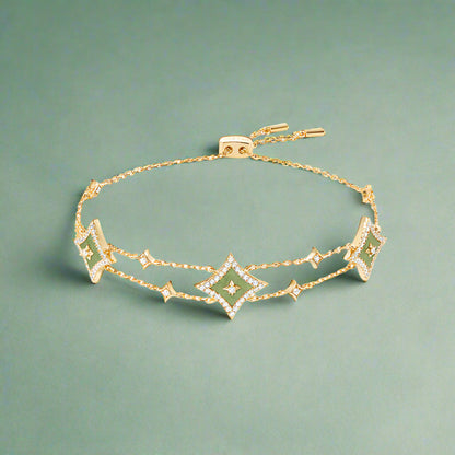 Starry Aventurine Bracelet