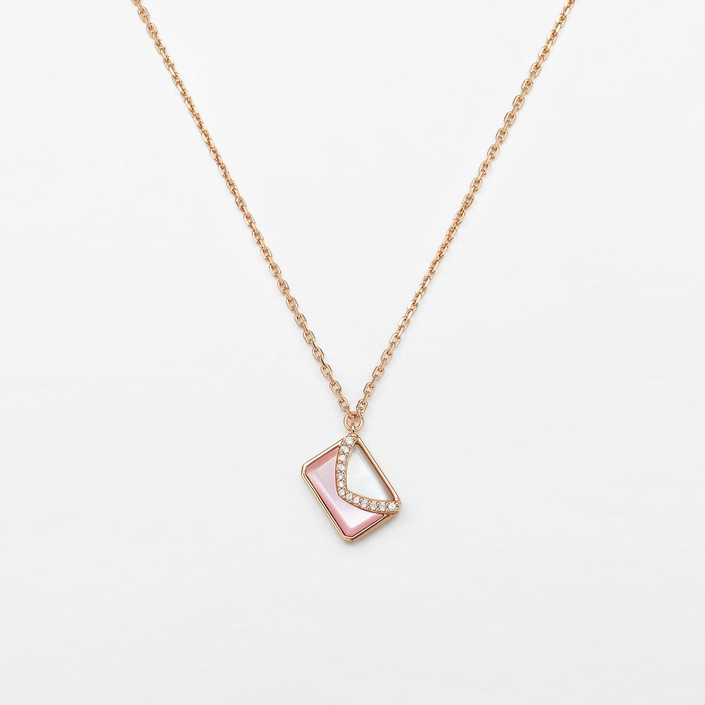 Love Letter Necklace