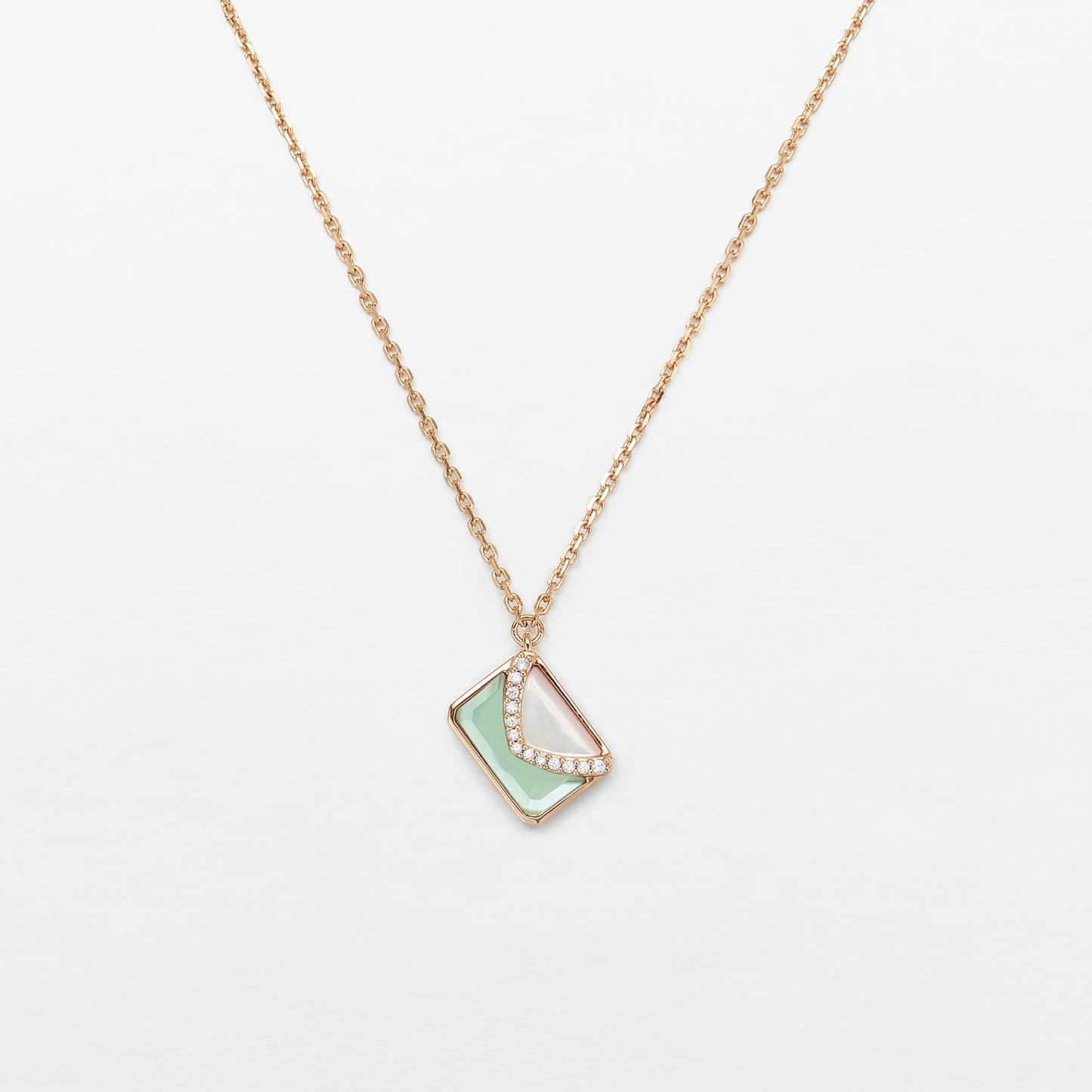 Love Letter Necklace