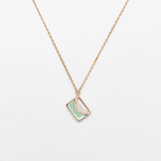 Love Letter Necklace