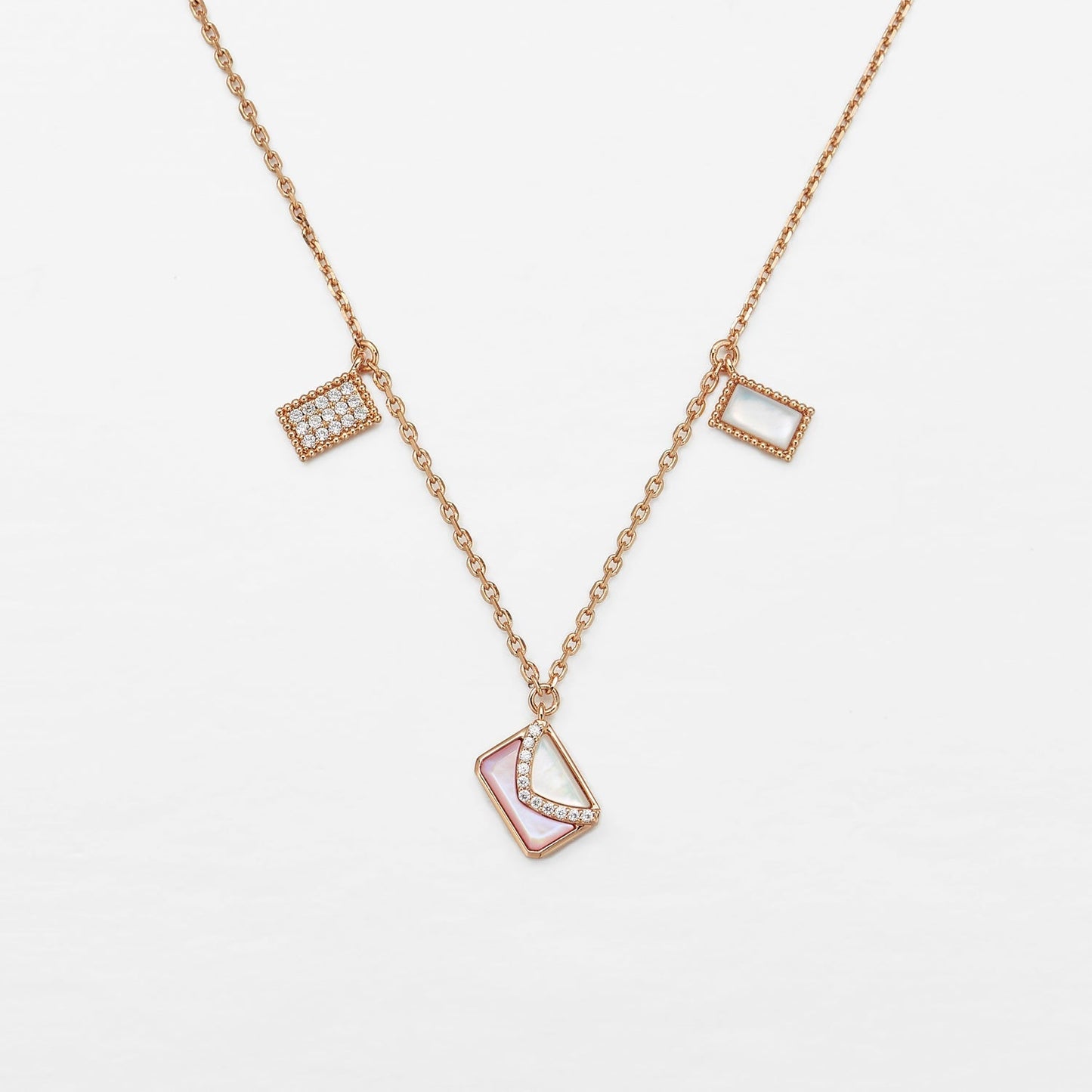 Love Letter Necklace