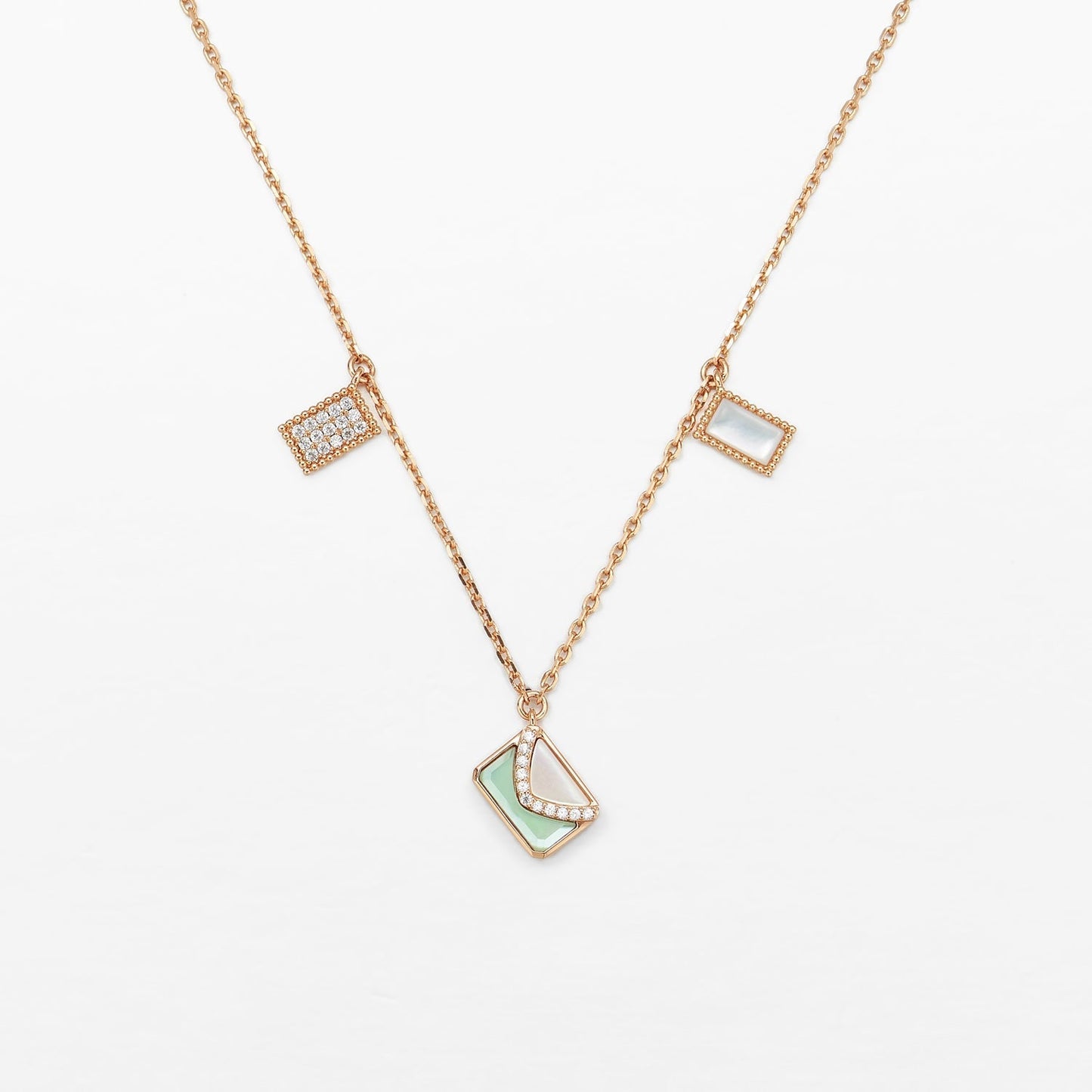 Love Letter Necklace