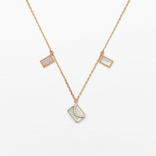 Love Letter Necklace