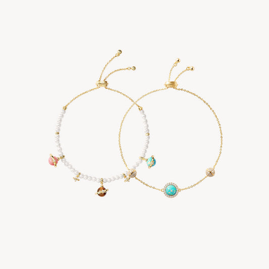 Heliocentric Bracelet Gift Sets
