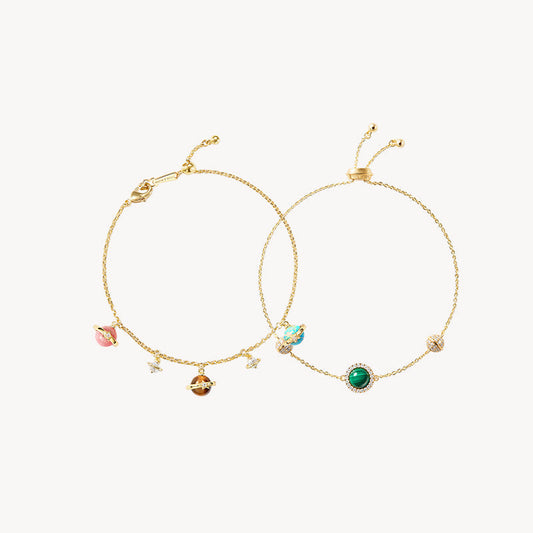 New Heliocentric Bracelet Gift Set