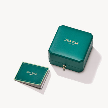Ms. Lola Malachite & Mother-of-Pearl Necklace Set
