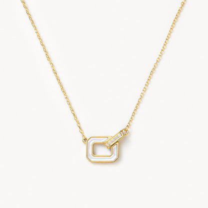 Mother of Pearl Necklace
