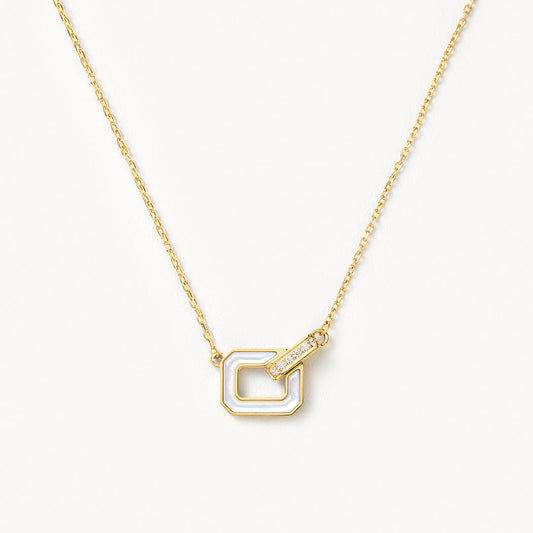 Mother of Pearl Necklace