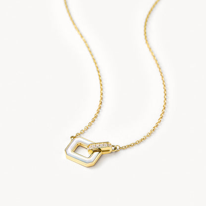 Mother of Pearl Necklace