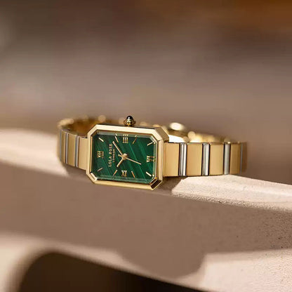 Ms. Lola Malachite Watch