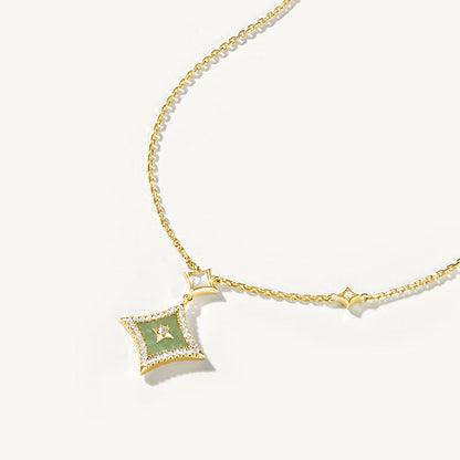 Aventurine Necklace
